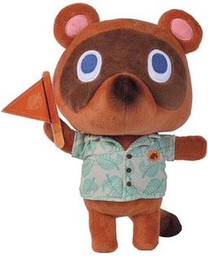 Animal Crossing Tommy, 25cm - Knuffel