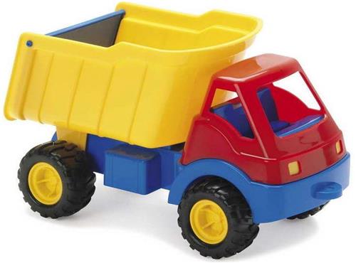 Dantoy - Truck with Plastic Wheels, 30 cm (2289)