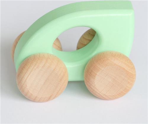 Bajo Houten Auto Blad, Mint