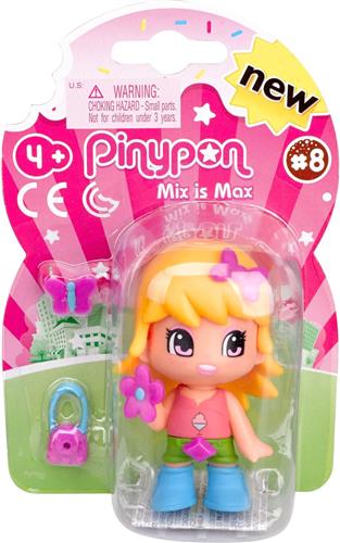 Speelfiguur Pinypon serie 8