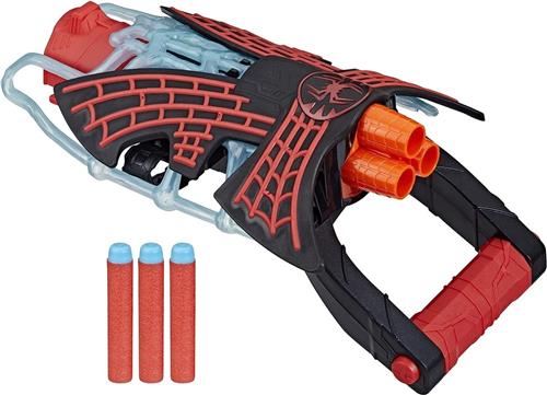 Spider-Man: Across The Spider-Verse NERF Web Blaster - Speelfiguur