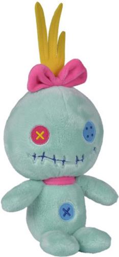 Simba Toys Scrump - Knuffel 25 cm - Lilo & Stitch Knuffel