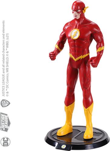 DC Comics - Flash - Bendyfigs Bendable Figure 19 cm