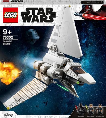 LEGO Star Wars Imperial Shuttle - 75302