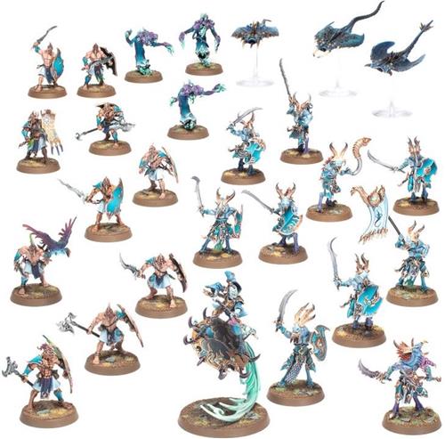 Vanguard: Disciples of Tzeentch