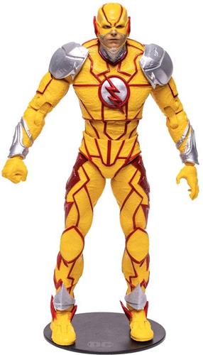 DC Gaming Action Figure Reverse Flash (Injustice 2) 18 cm