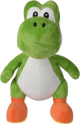 Super Mario Yoshi Pluche, 30cm - Knuffel