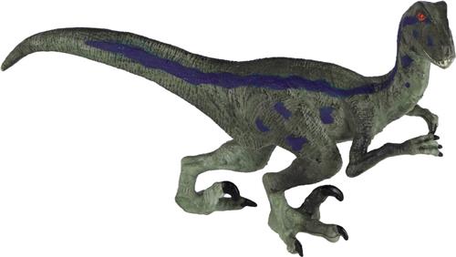 Overige Merken Dinobase Color Change Dino Velociraptor