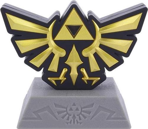 Hyrule Crest Icon Light BDP