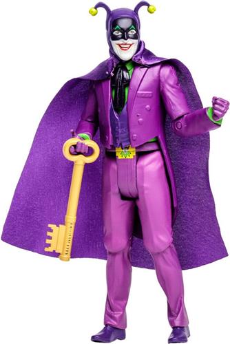 DC Retro Action Figure Batman 66 The Joker (Comic) 15 cm