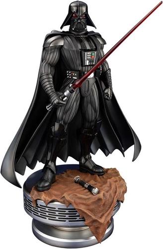 Star Wars ARTFX Artist Series PVC Statue 1/7 Darth Vader The Ultimate Evil 40 cm