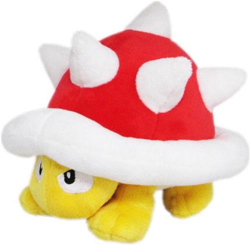 SUPER MARIO - Spiny - Plush 12cm