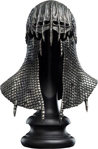 Lord of the Rings Replica 1/4 Helm of the Ringwraith of Rhûn 16 cm