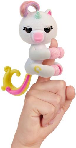 Fingerlings 2.0 Eenhoorn Lulu - Speelfiguur