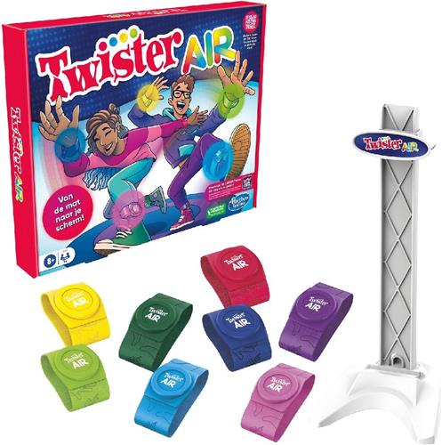 Twister Air - Actiespel