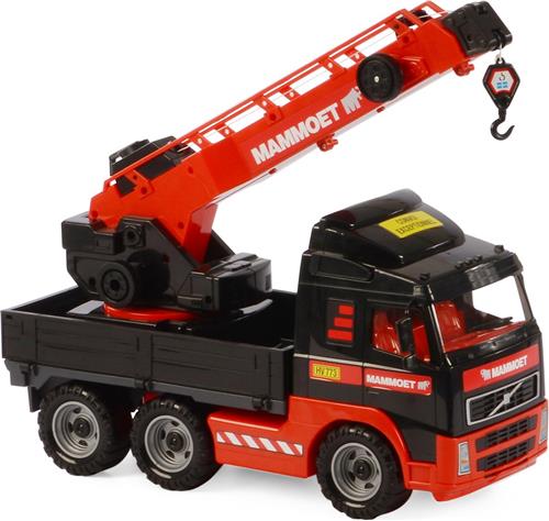 Mammoet Toys Cavallino Mammoet Kraanwagen