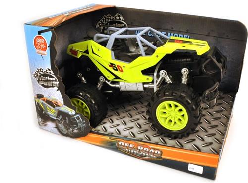 Off-Road Die Cast Auto Assorti