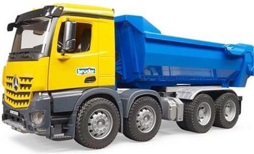 Bruder - MB Arocs Halfpipe Dump Truck (BR3623)