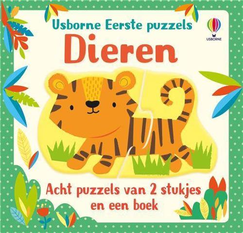 Eerste puzzels Dieren