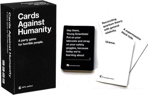 Cards Against Humanity International Edition - Kaartspel