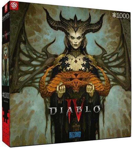 Good Loot Diablo IV: Lilith Legpuzzel 1000 stuk(s) Videospel