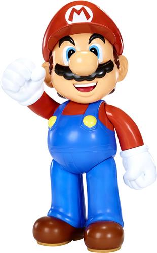 World of Nintendo Big Size Figure Mario (46cm