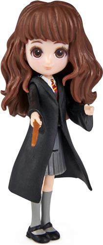 Harry Potter Magical Minis - Hermelien Griffel Speelfiguur- 7,5cm