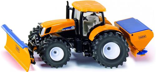 SIKU 2940 Tractor Winterdienst