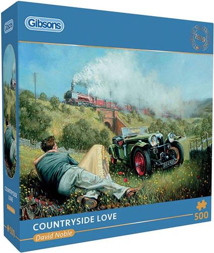 Countryside Love (500)