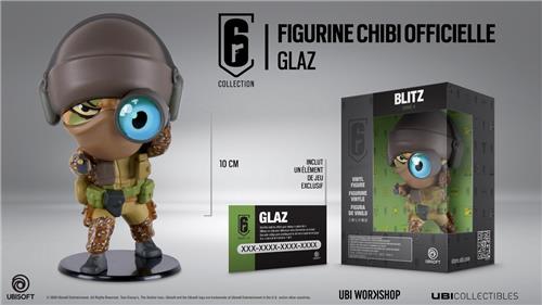 Six Collection - Glaz Chibi Figurine