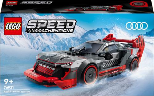 LEGO Speed Champions Audi S1 e-tron quattro racewagen - 76921