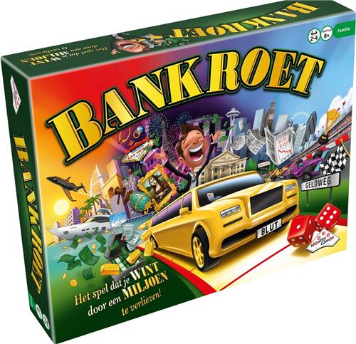 Bankroet bordspel