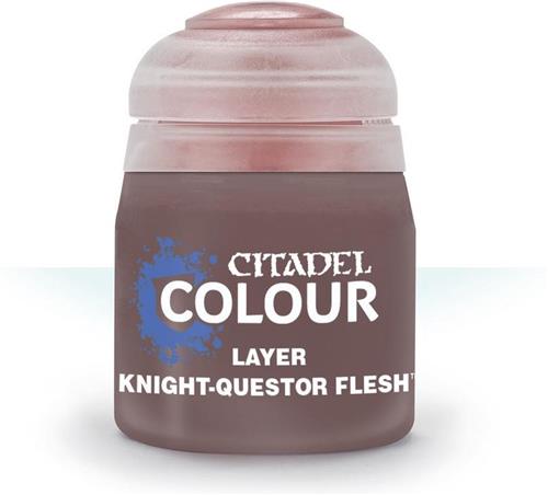 Citadel  Paint  Layer Knight-Questor Flesh  22-93