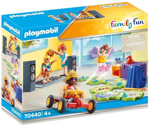 PLAYMOBIL Family Fun Kids club - 70440