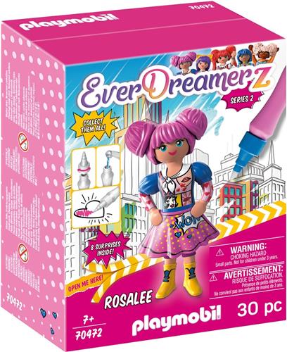 Playmobil Everdreamerz - Viona ""Comic World"" 70472