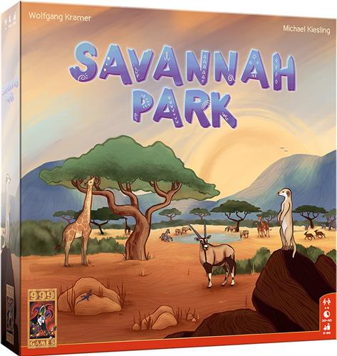 Savannah Park Bordspel