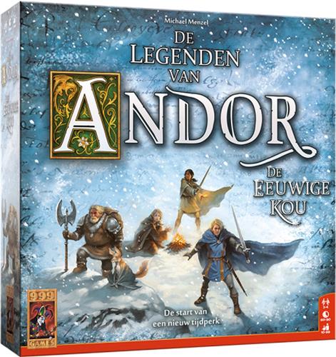 De Legenden van Andor: De Eeuwige Kou