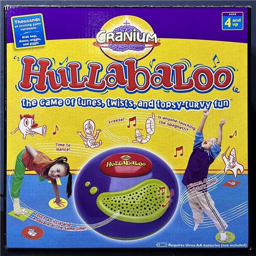 Hullabaloo Cranium