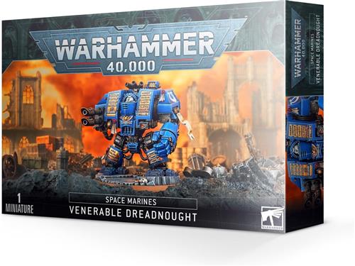 Space Marines Venerable Dreadnought