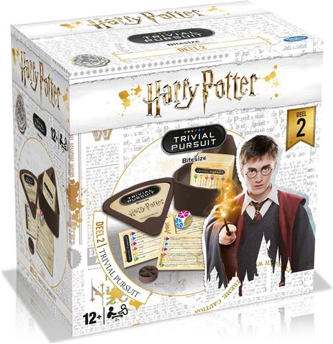 Trivial Pursuit Harry Potter - Bordspel