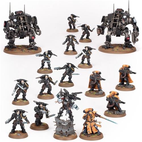 Battleforce Raven Guard: Ravenstrike Battle Force