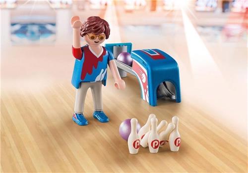 PLAYMOBIL Bowlingspeler - 9440