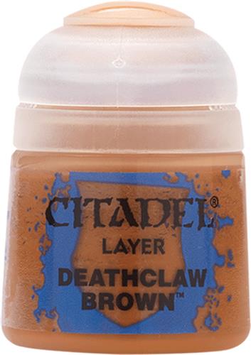 Citadel Layer: Deathclaw Brown