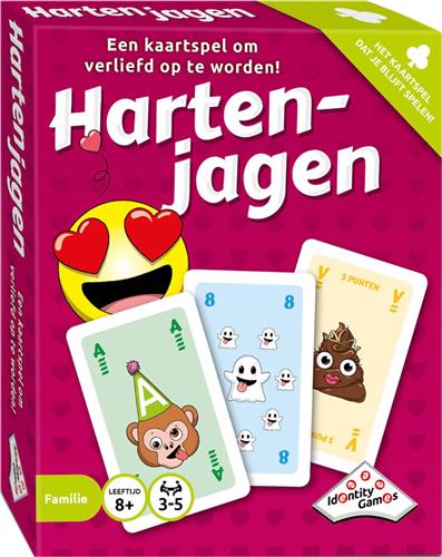 Hartenjagen