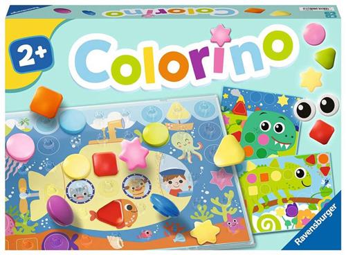 Ravensburger Colorino Colors and Shapes - Kleuren en Vormen