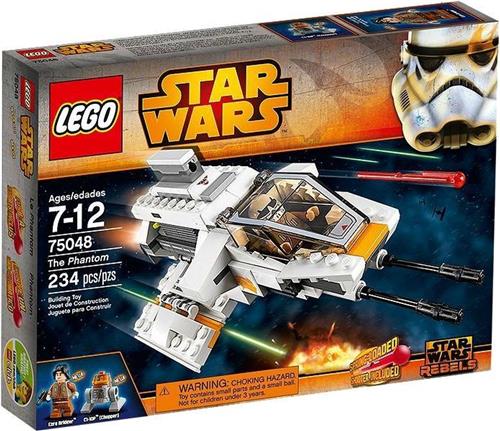 LEGO Star Wars De Phantom - 75048