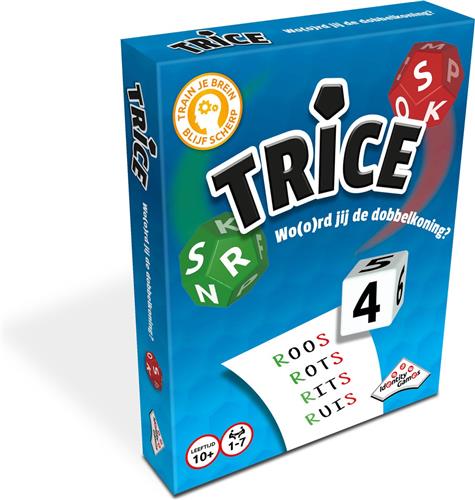 Trice Dobbelwoordspel