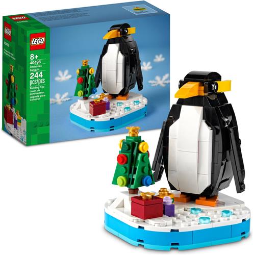 Lego Winter - Kerst - 40498 - Kerstpinguïn