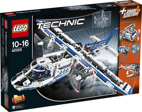 LEGO Technic Vrachtvliegtuig - 42025