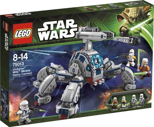 LEGO Star Wars Umbarran MHC - 75013